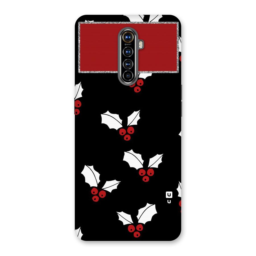 Cherry Leaf Design Back Case for Realme X2 Pro