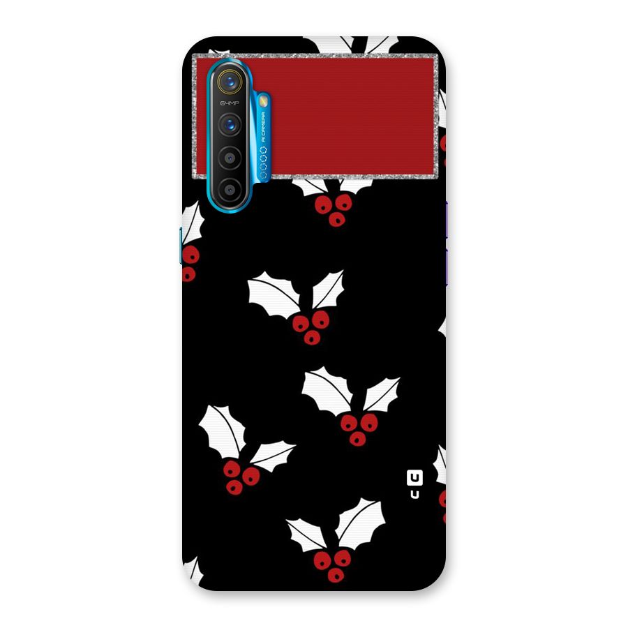 Cherry Leaf Design Back Case for Realme XT