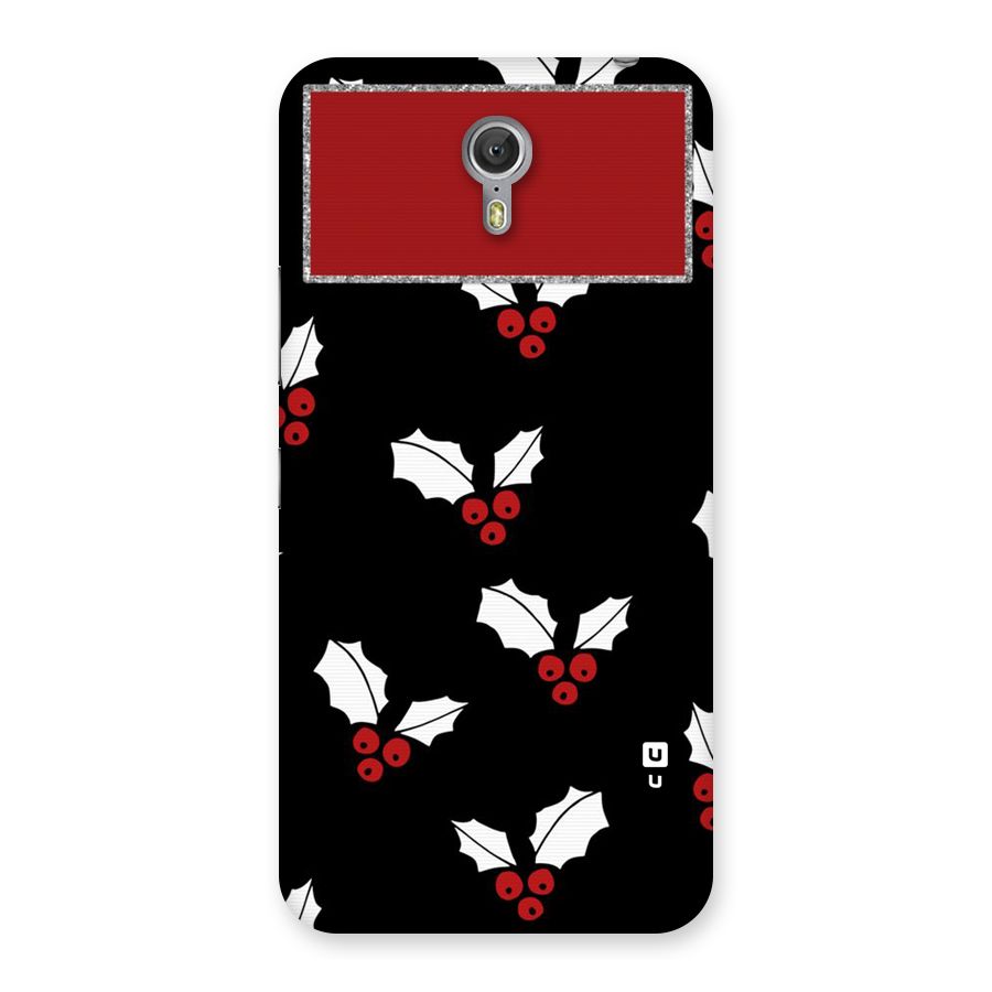 Cherry Leaf Design Back Case for Zuk Z1