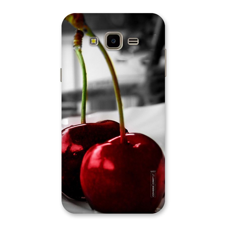 Cherry Photography Back Case for Galaxy J7 Nxt