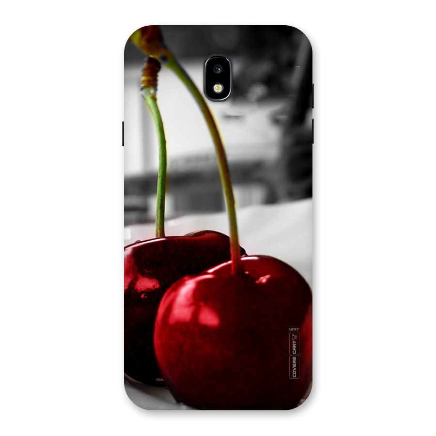 Cherry Photography Back Case for Galaxy J7 Pro