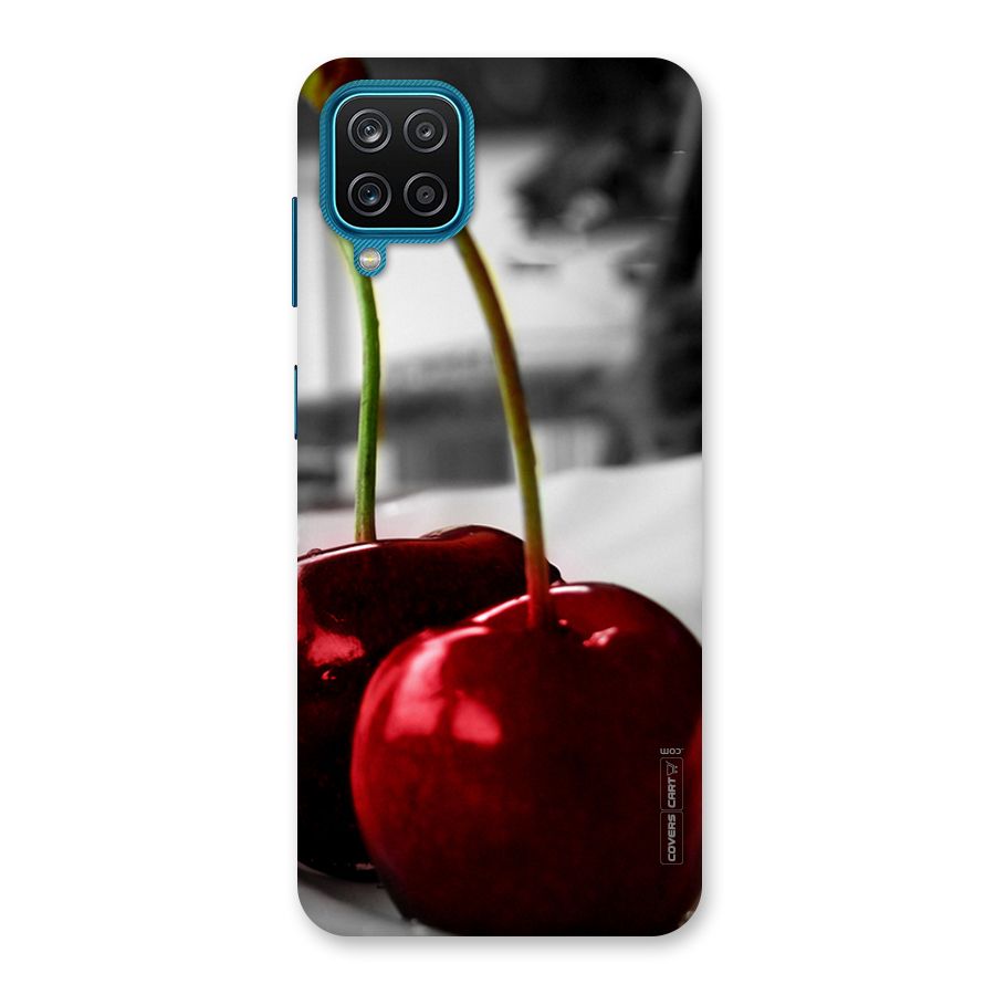 Cherry Photography Back Case for Galaxy M12