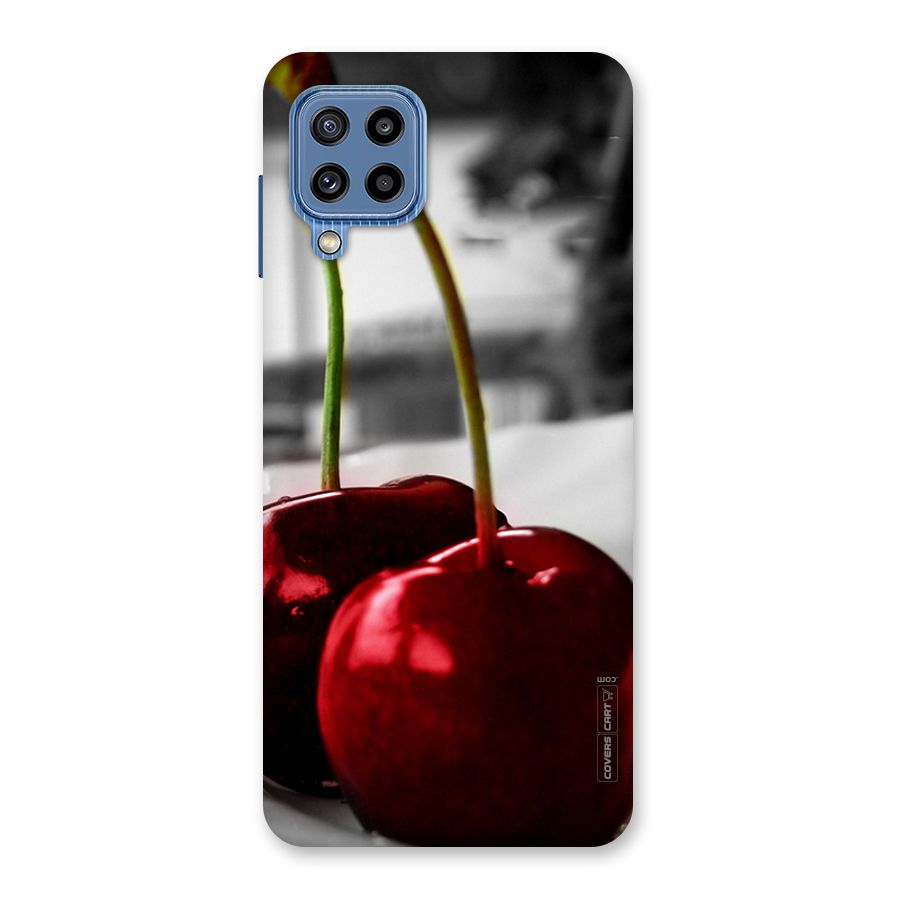 Cherry Photography Back Case for Galaxy M32