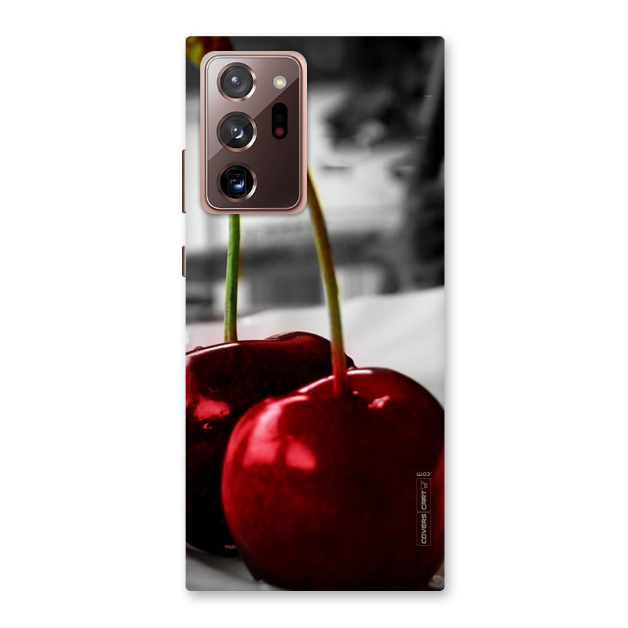 Cherry Photography Back Case for Galaxy Note 20 Ultra