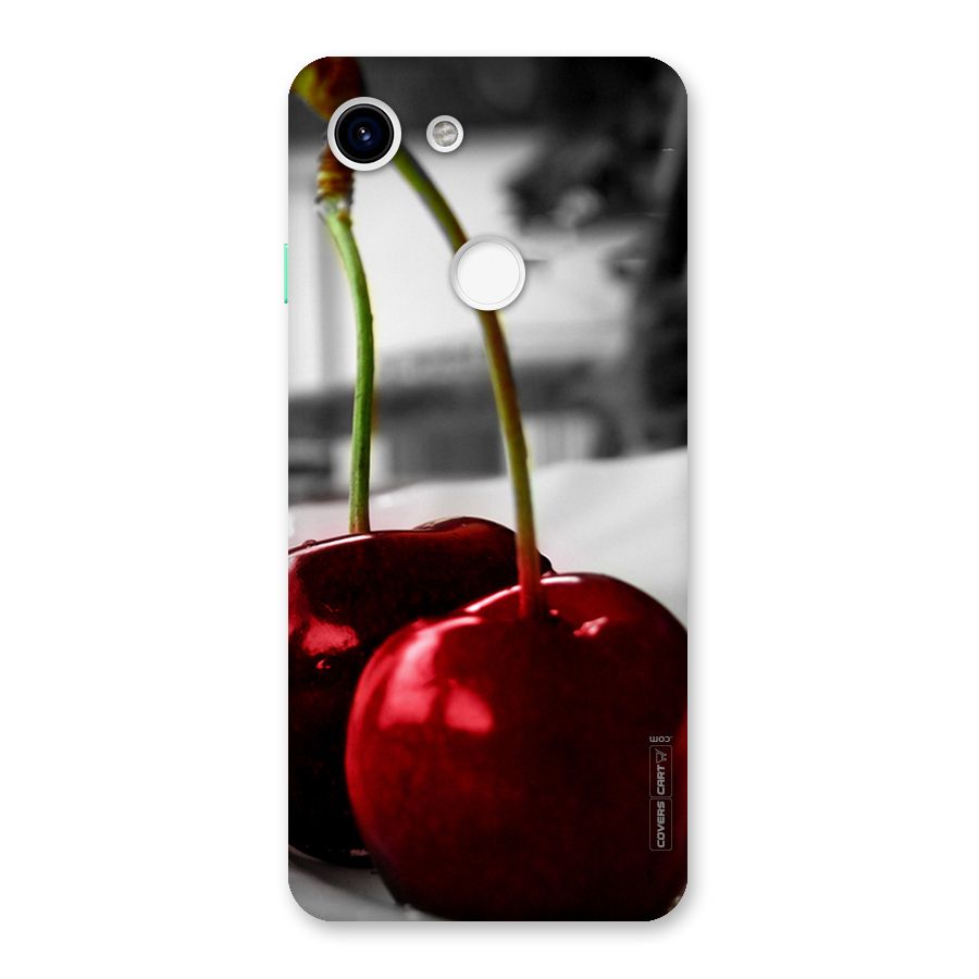 Cherry Photography Back Case for Google Pixel 3