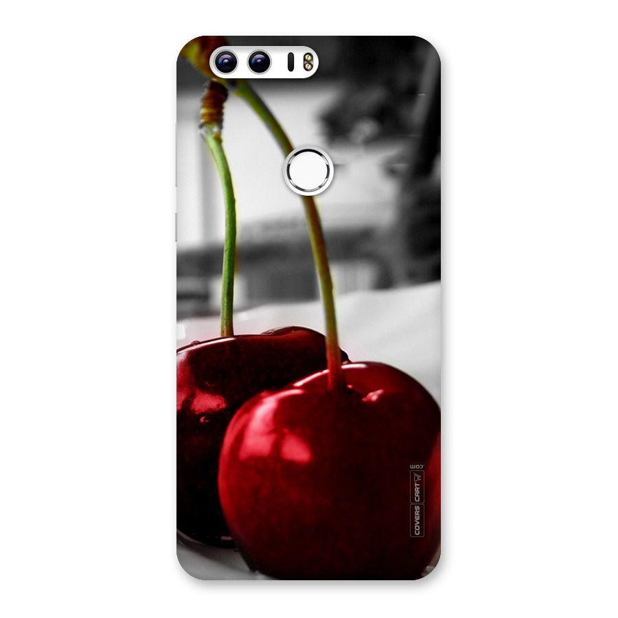 Cherry Photography Back Case for Honor 8