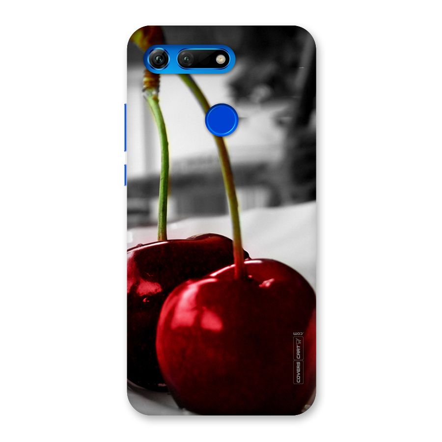Cherry Photography Back Case for Honor View 20