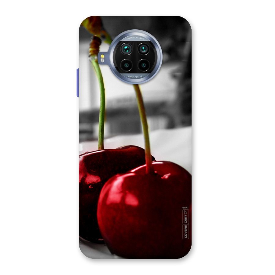 Cherry Photography Back Case for Mi 10i
