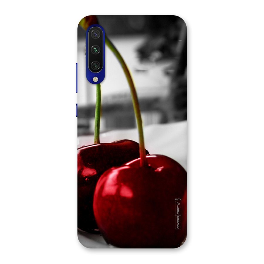 Cherry Photography Back Case for Mi A3