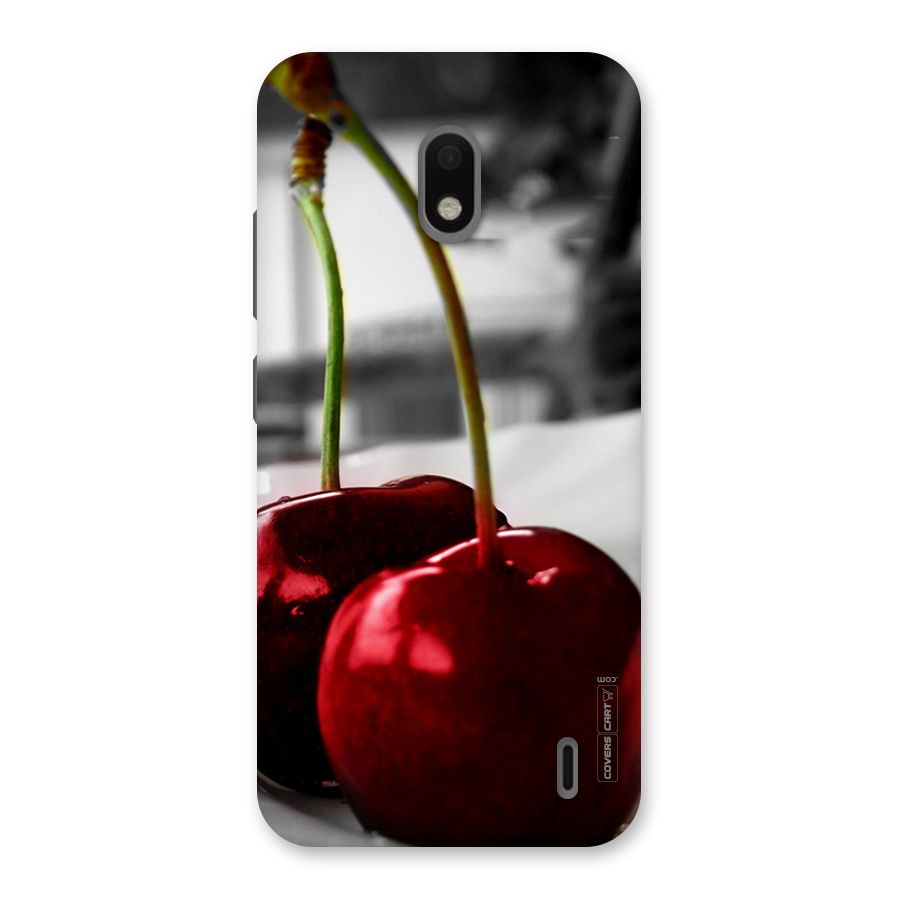 Cherry Photography Back Case for Nokia 2.2