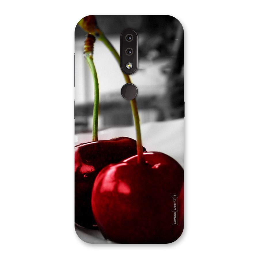 Cherry Photography Back Case for Nokia 4.2
