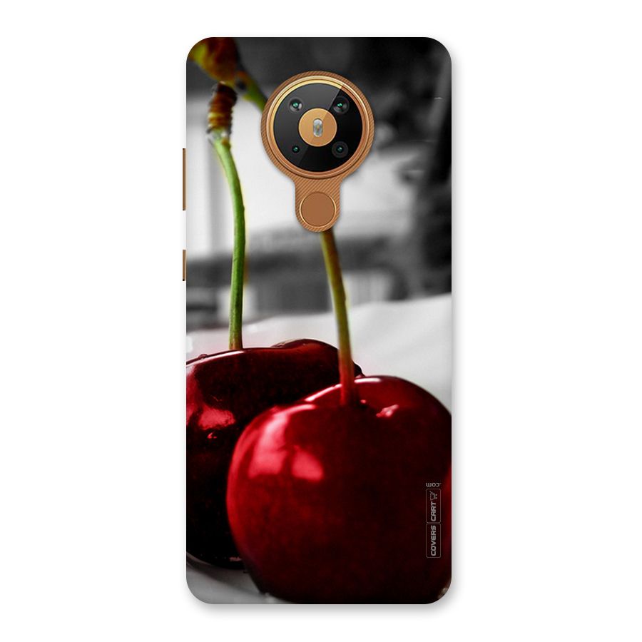 Cherry Photography Back Case for Nokia 5.3