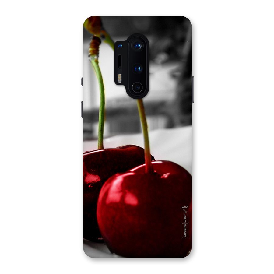 Cherry Photography Back Case for OnePlus 8 Pro