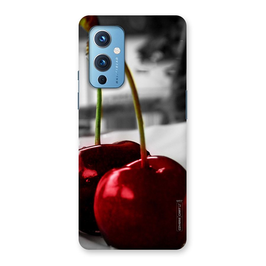 Cherry Photography Back Case for OnePlus 9
