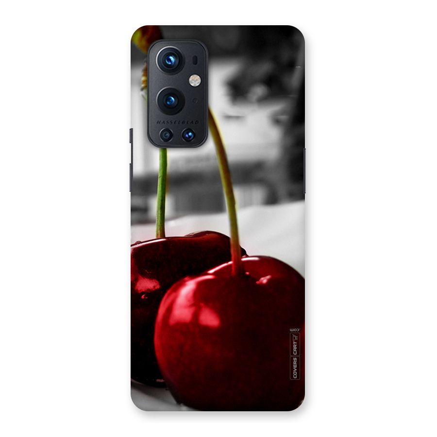 Cherry Photography Back Case for OnePlus 9 Pro
