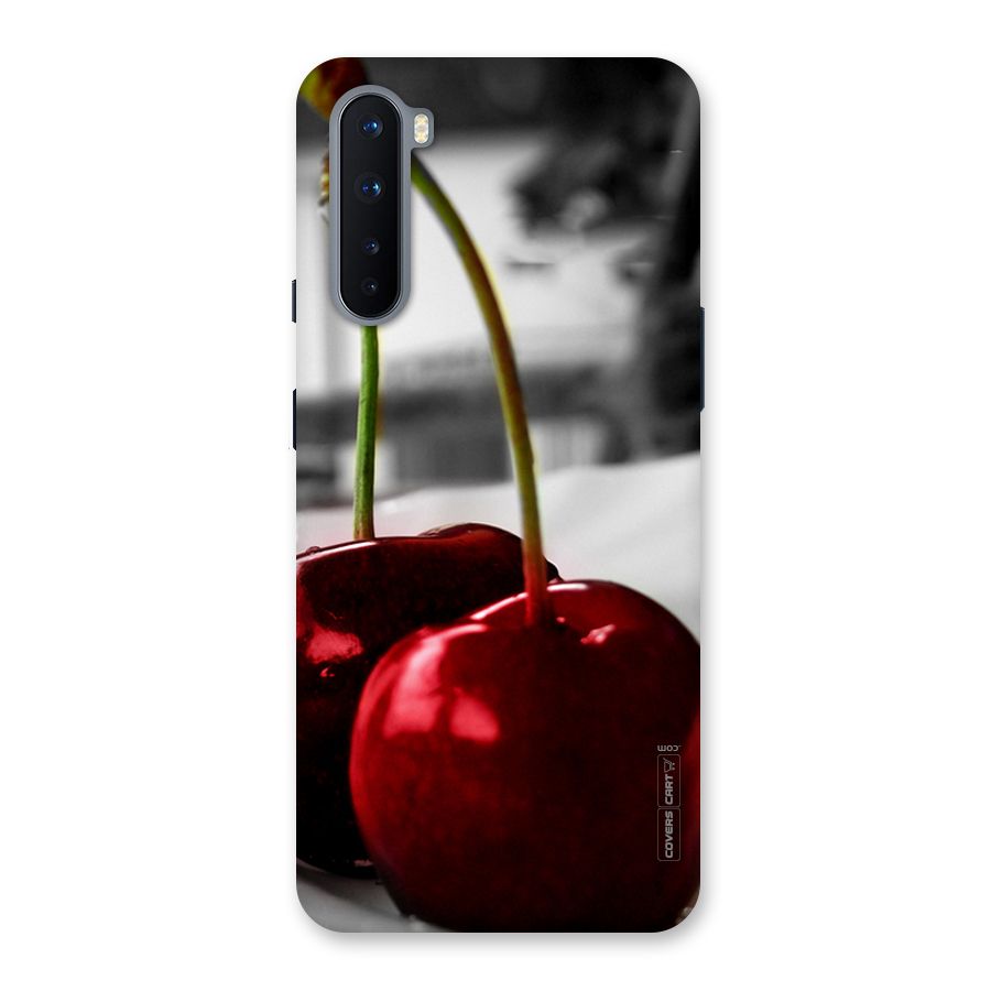 Cherry Photography Back Case for OnePlus Nord