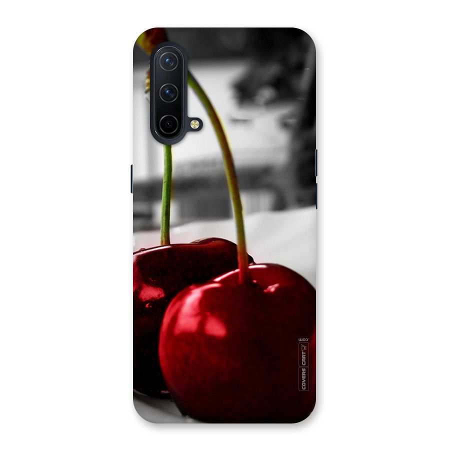 Cherry Photography Back Case for OnePlus Nord CE 5G