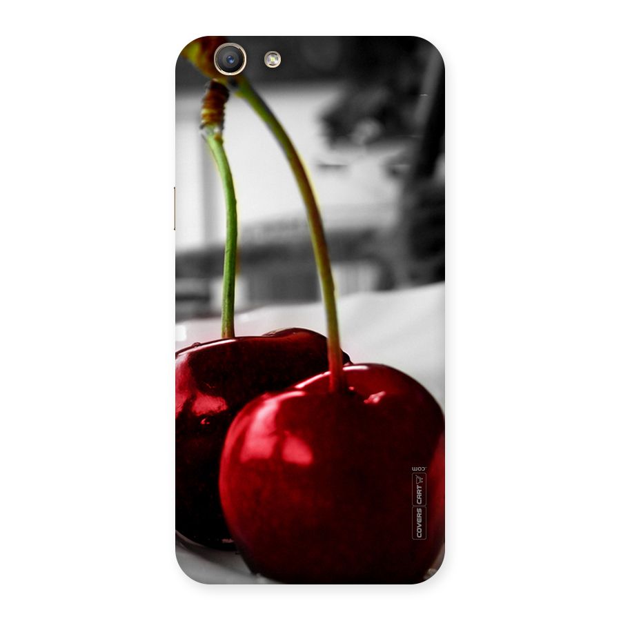 Cherry Photography Back Case for Oppo A59