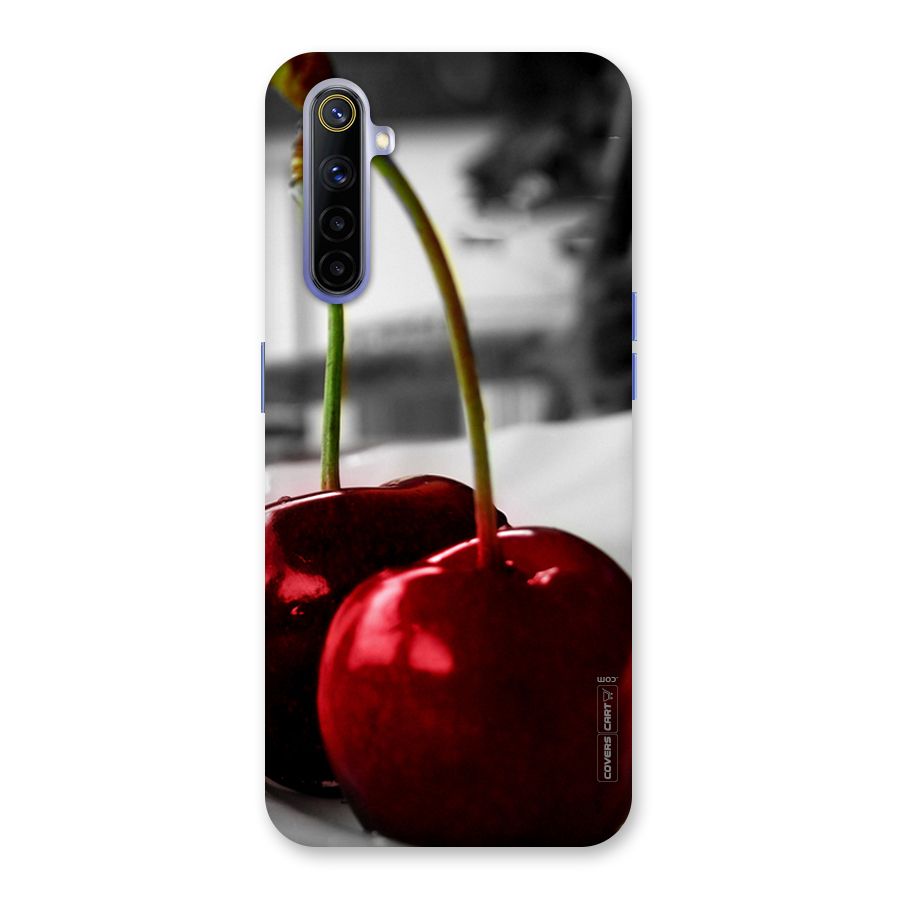 Cherry Photography Back Case for Realme 6i