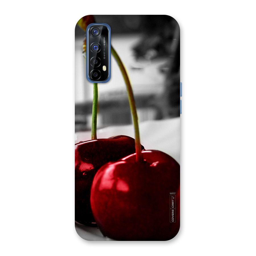 Cherry Photography Back Case for Realme 7
