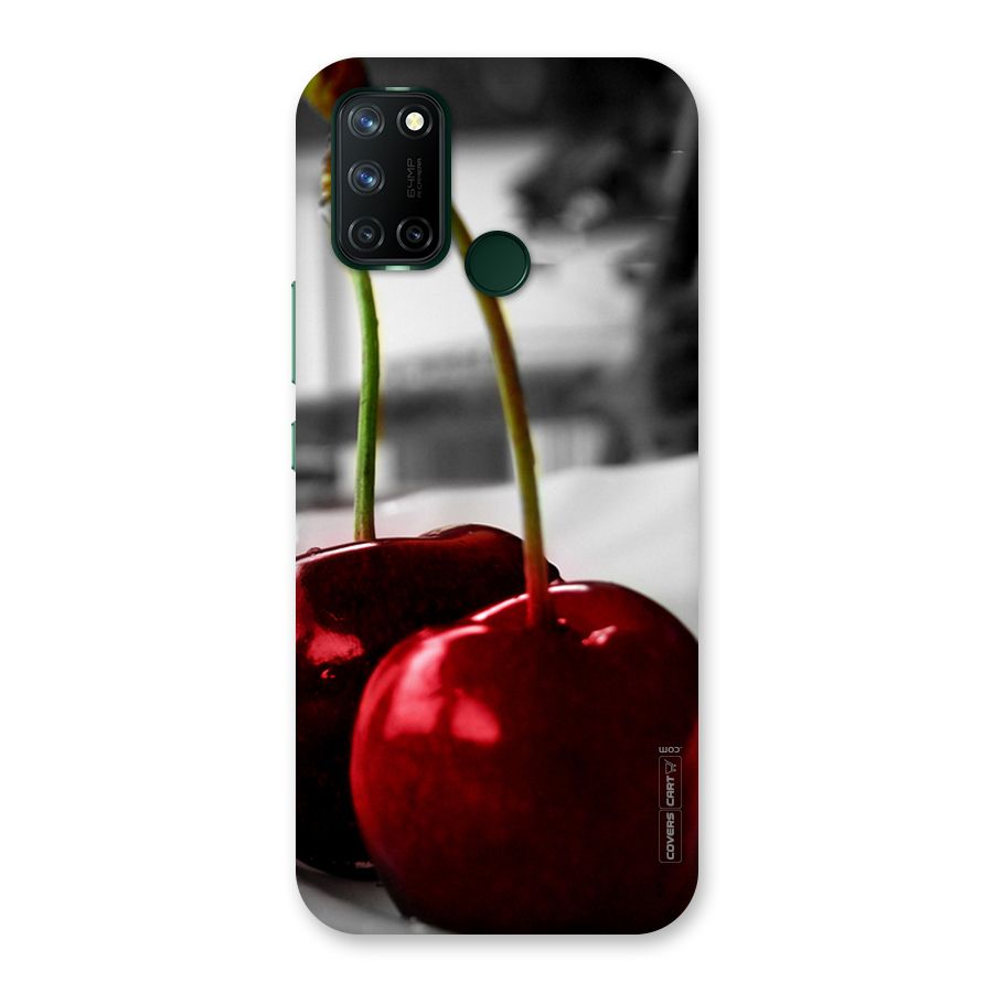 Cherry Photography Back Case for Realme 7i
