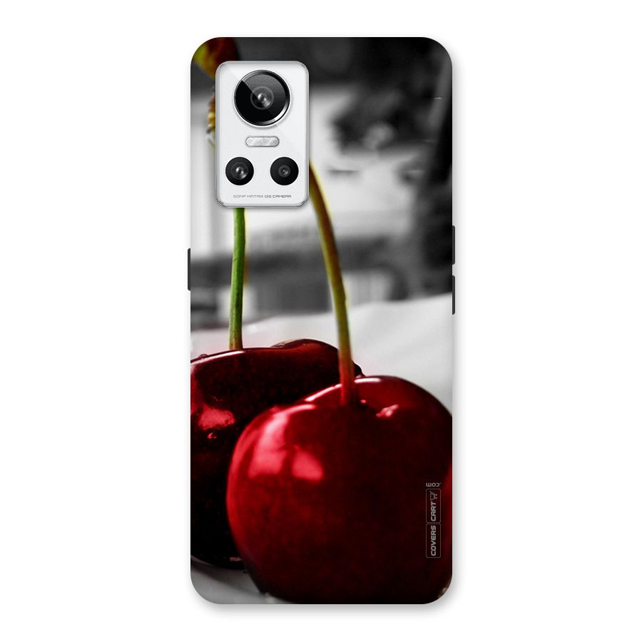 Cherry Photography Back Case for Realme GT Neo 3