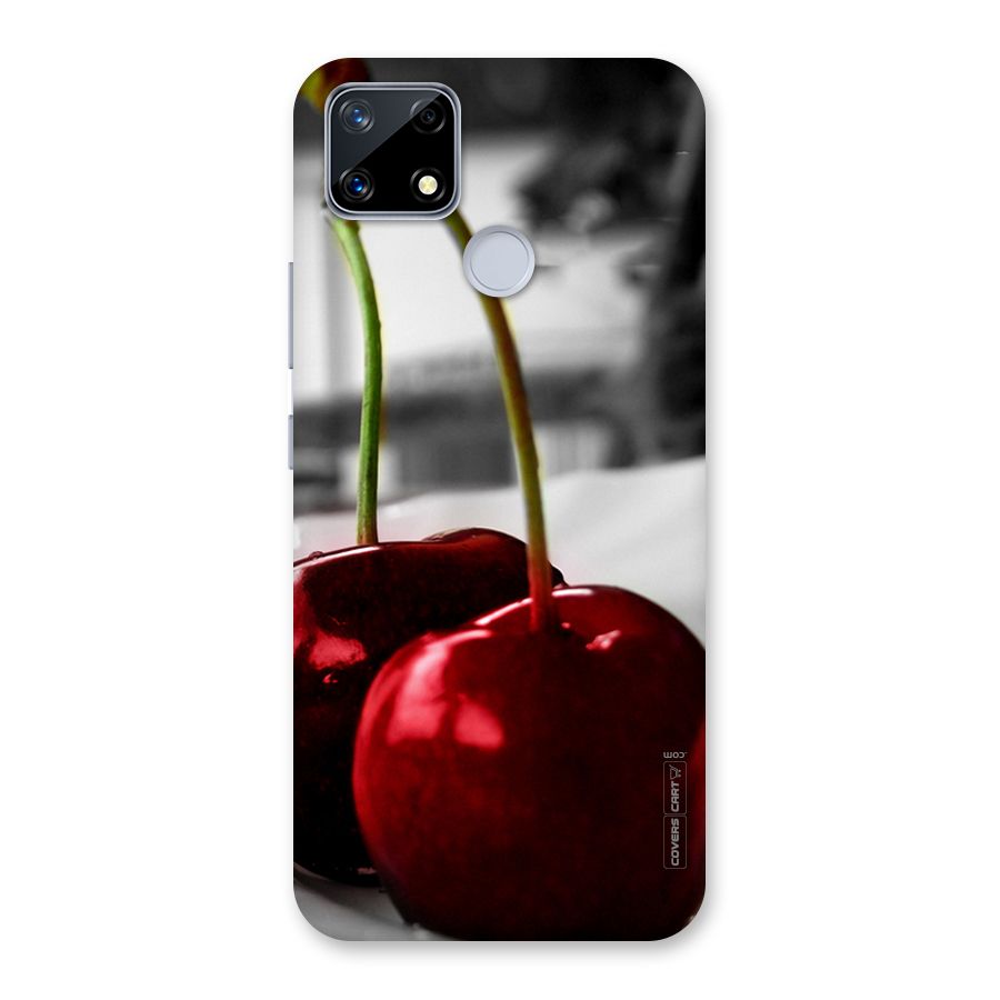 Cherry Photography Back Case for Realme Narzo 20