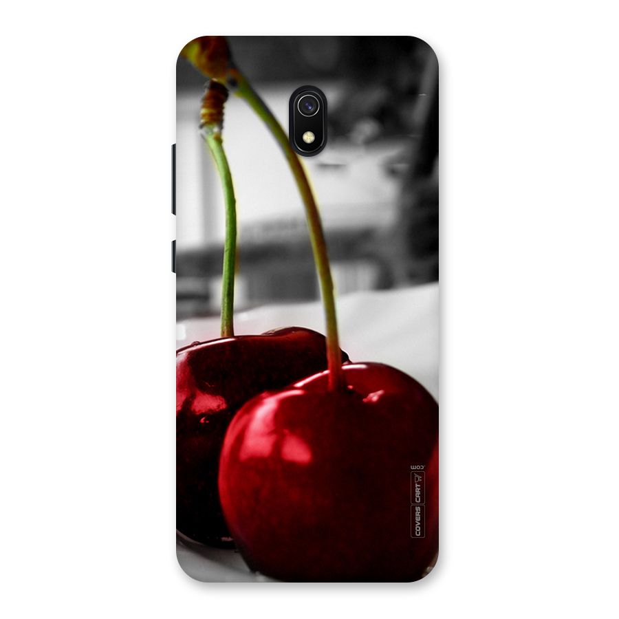 Cherry Photography Back Case for Redmi 8A