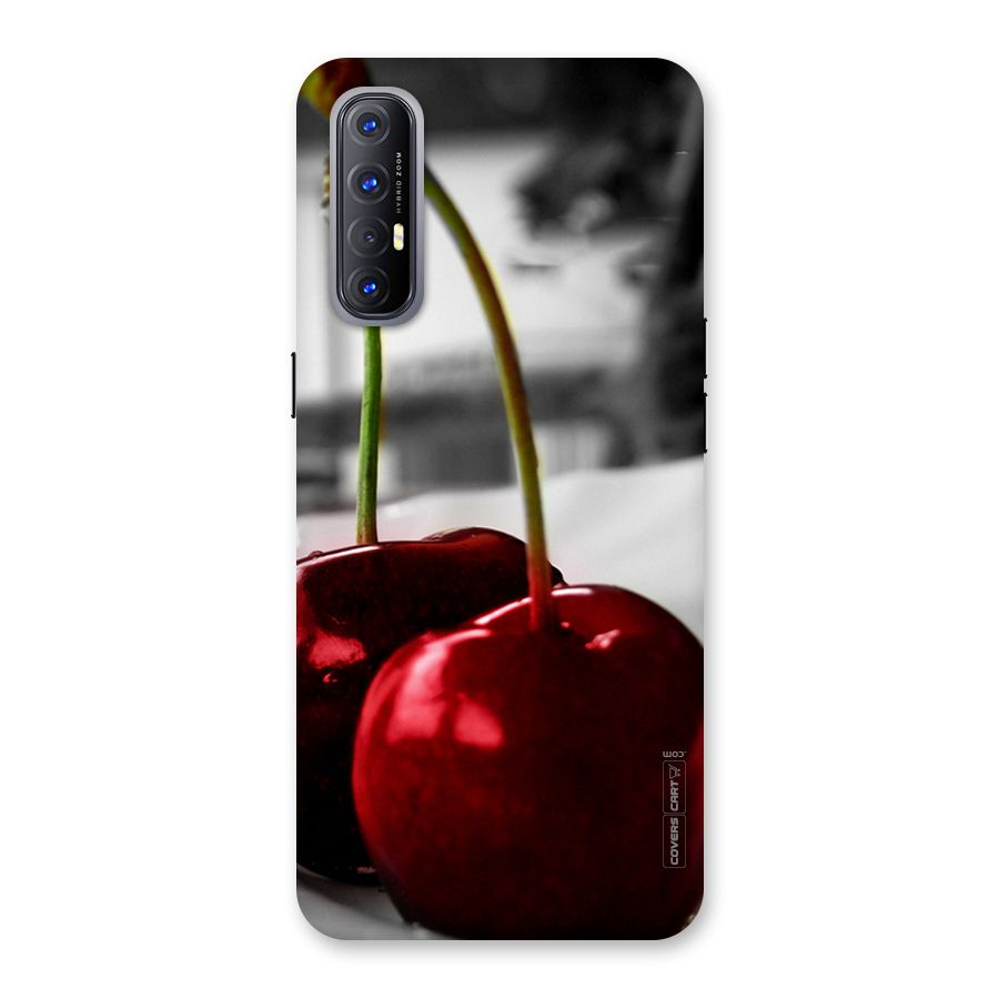 Cherry Photography Back Case for Reno3 Pro