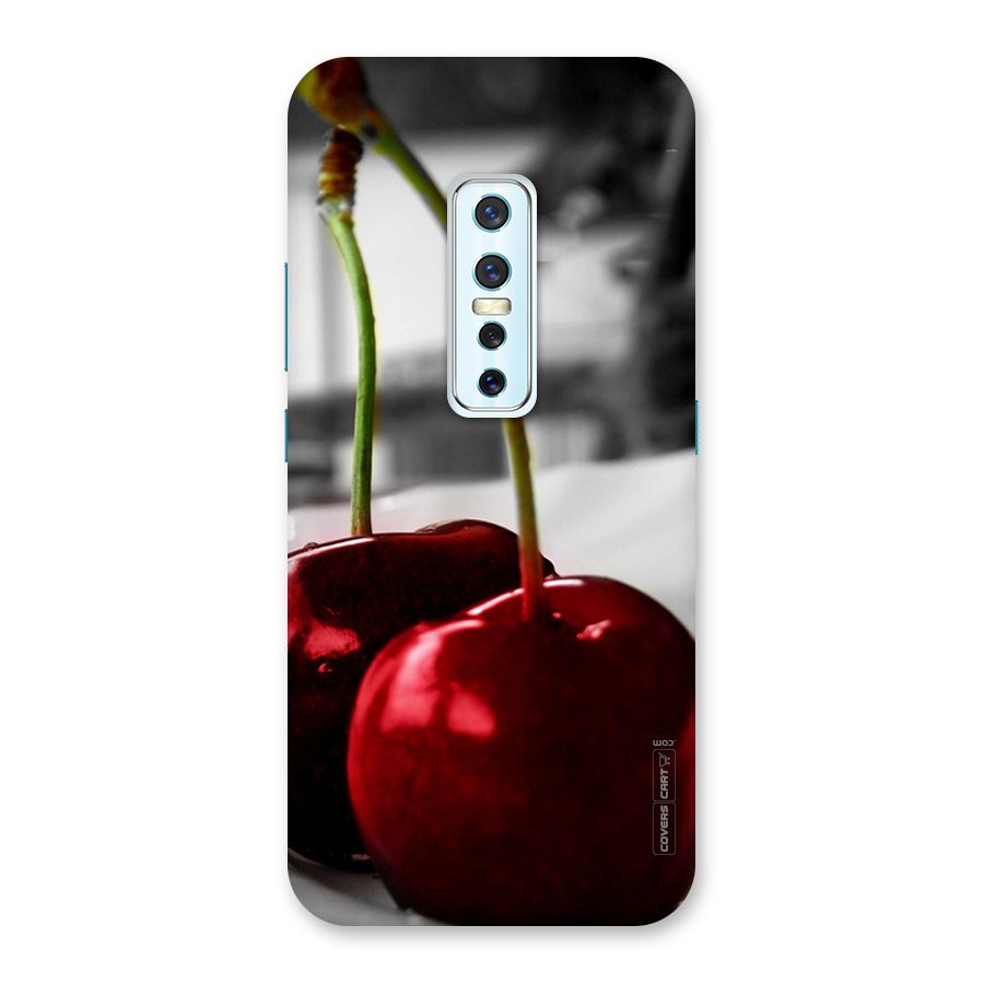 Cherry Photography Back Case for Vivo V17 Pro