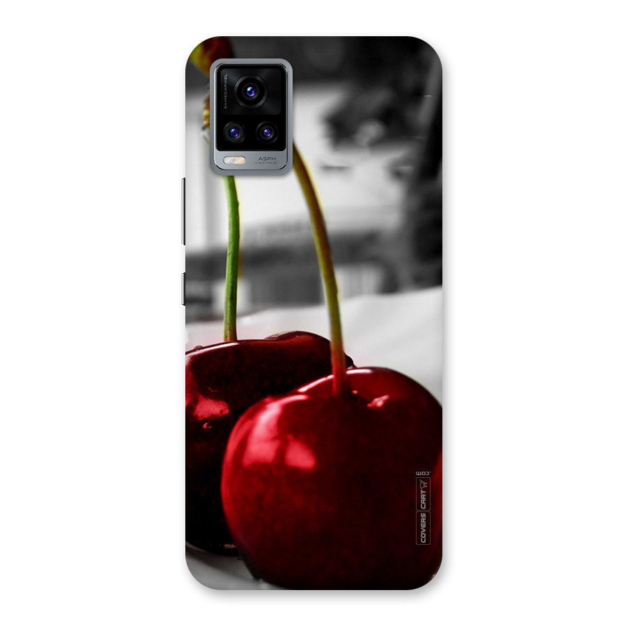 Cherry Photography Back Case for Vivo V20