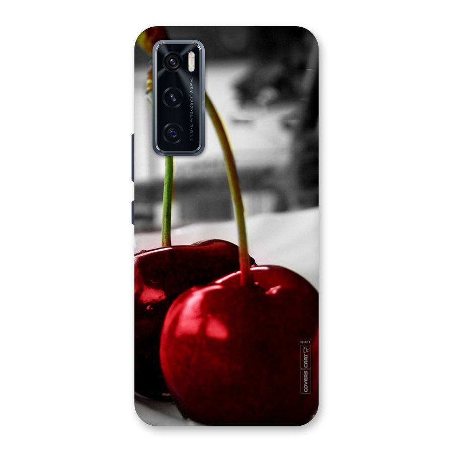 Cherry Photography Back Case for Vivo V20 SE