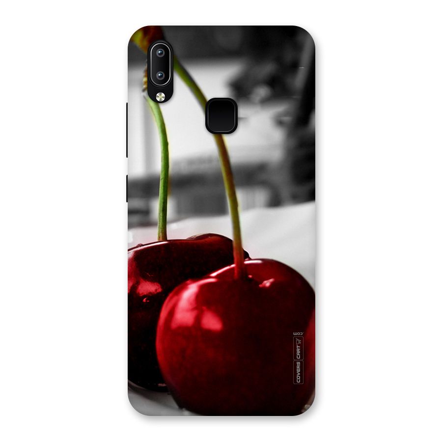 Cherry Photography Back Case for Vivo Y93