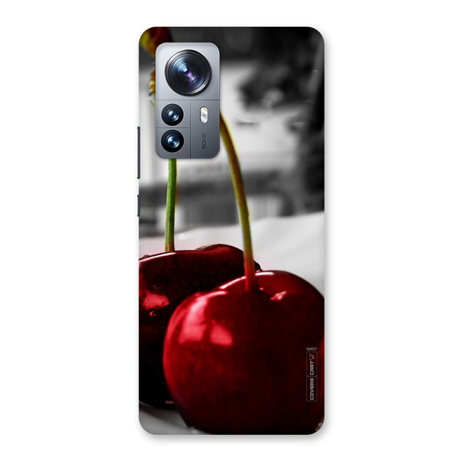 Cherry Photography Back Case for Xiaomi 12 Pro