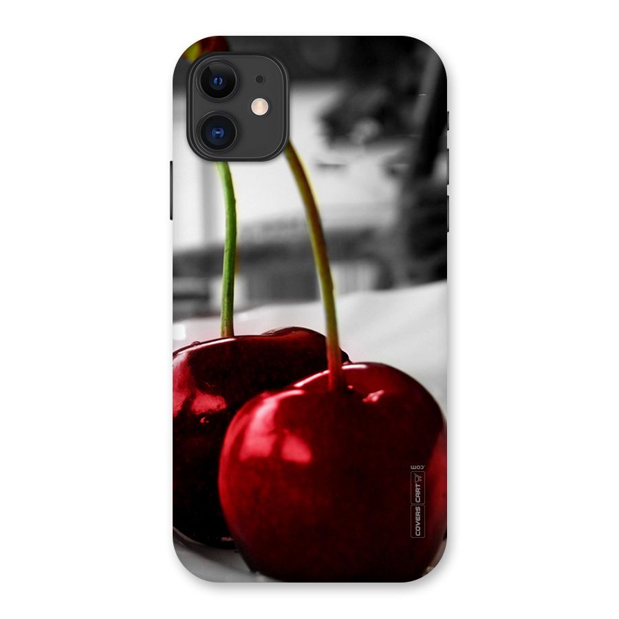 Cherry Photography Back Case for iPhone 11