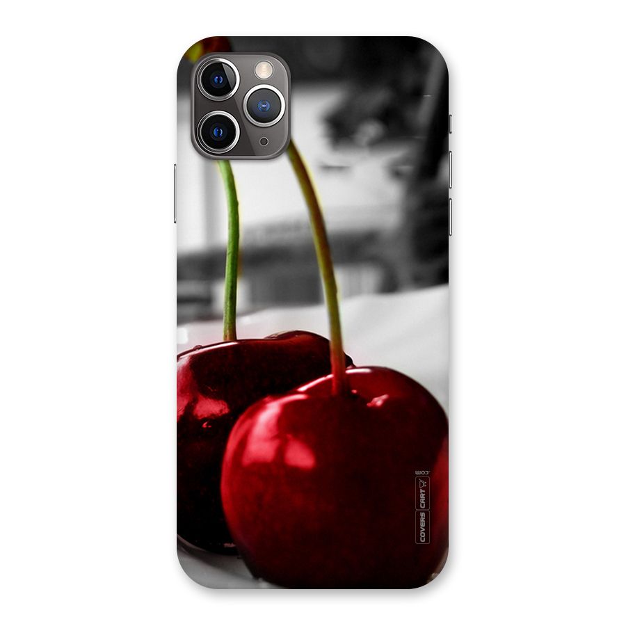 Cherry Photography Back Case for iPhone 11 Pro Max