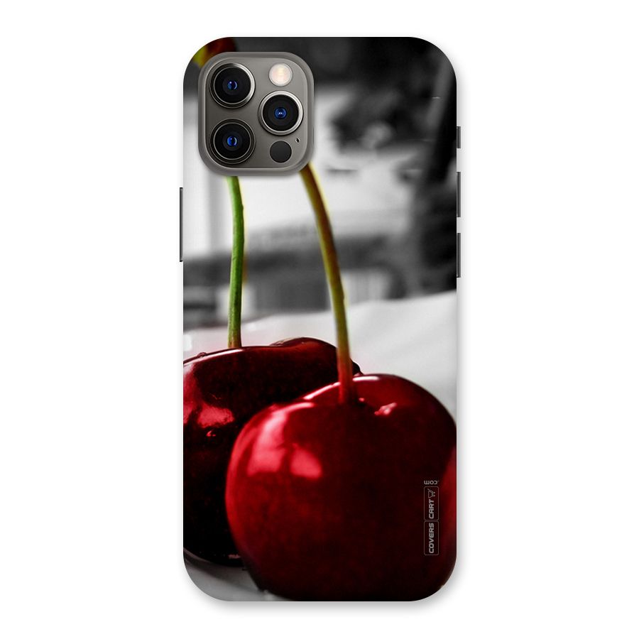 Cherry Photography Back Case for iPhone 12 Pro