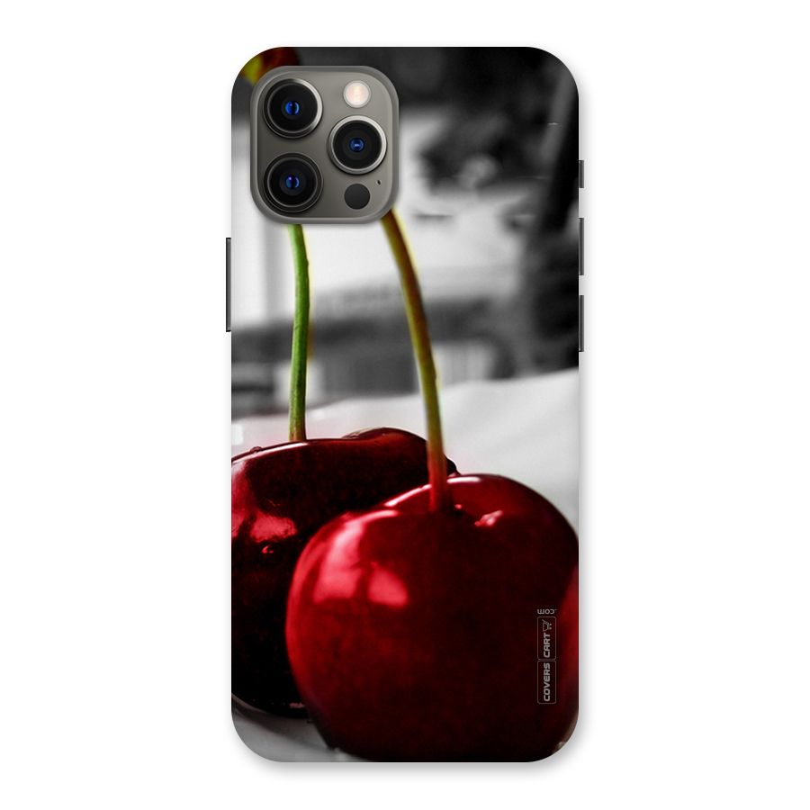 Cherry Photography Back Case for iPhone 12 Pro Max