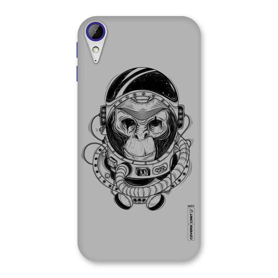 Chimpanzee Astronaut Back Case for Desire 830