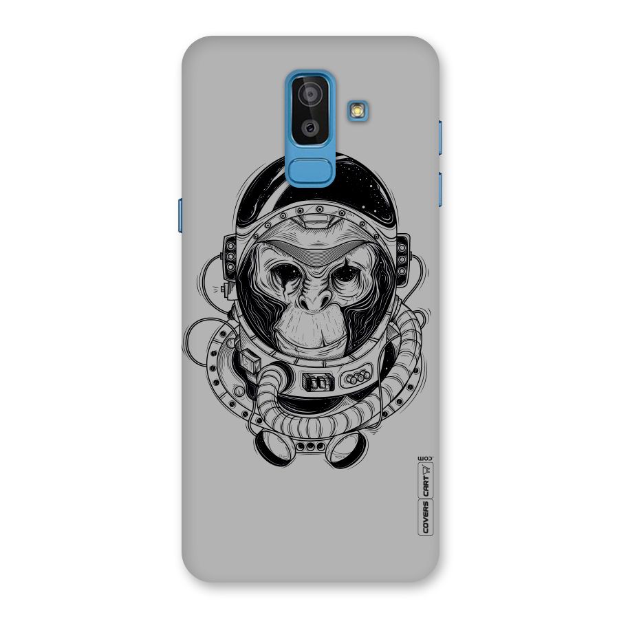 Chimpanzee Astronaut Back Case for Galaxy On8 (2018)