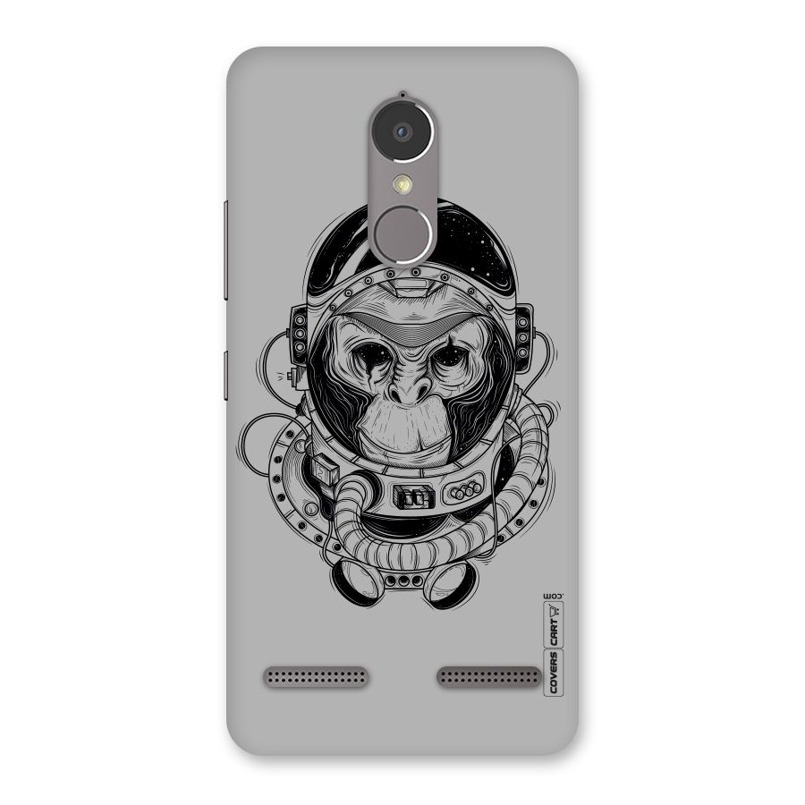 Chimpanzee Astronaut Back Case for Lenovo K6 Power
