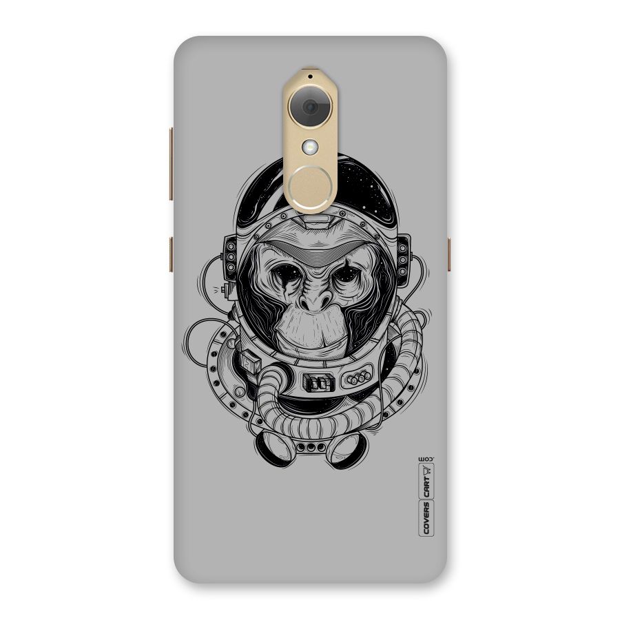 Chimpanzee Astronaut Back Case for Lenovo K8