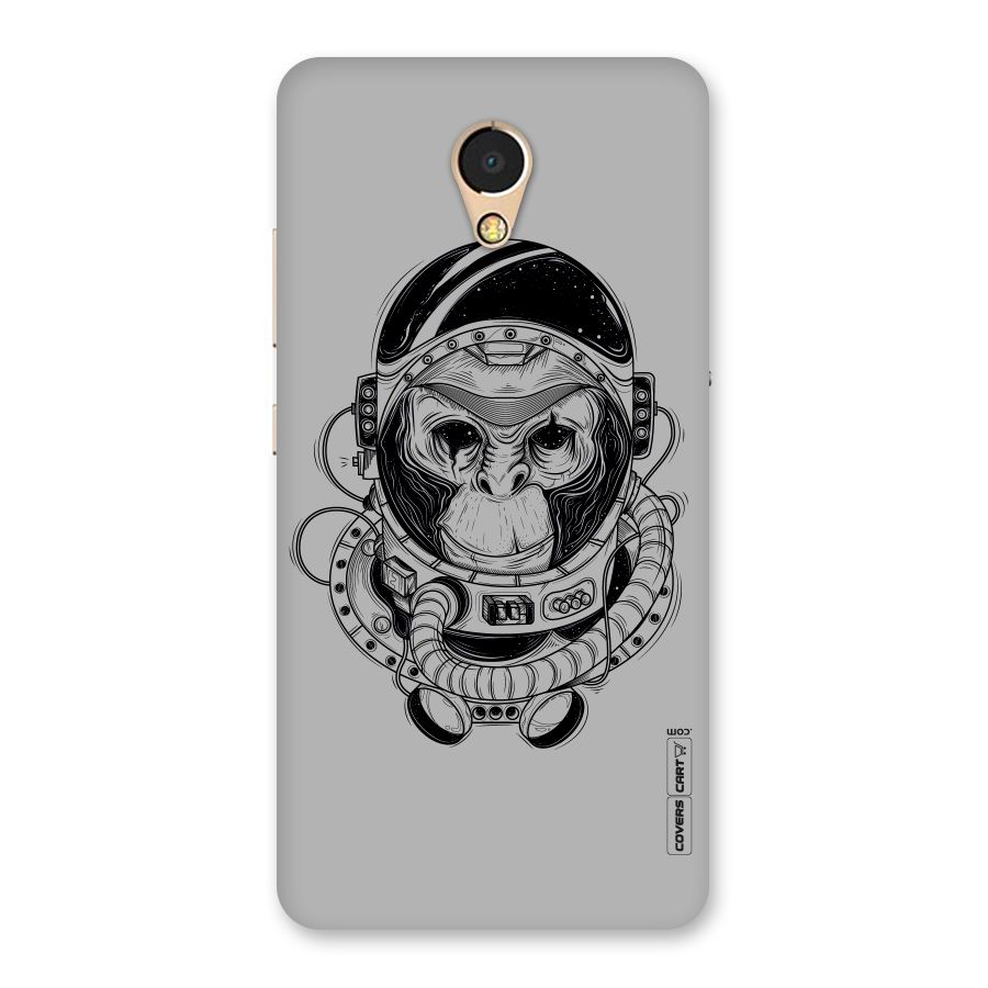 Chimpanzee Astronaut Back Case for Lenovo P2