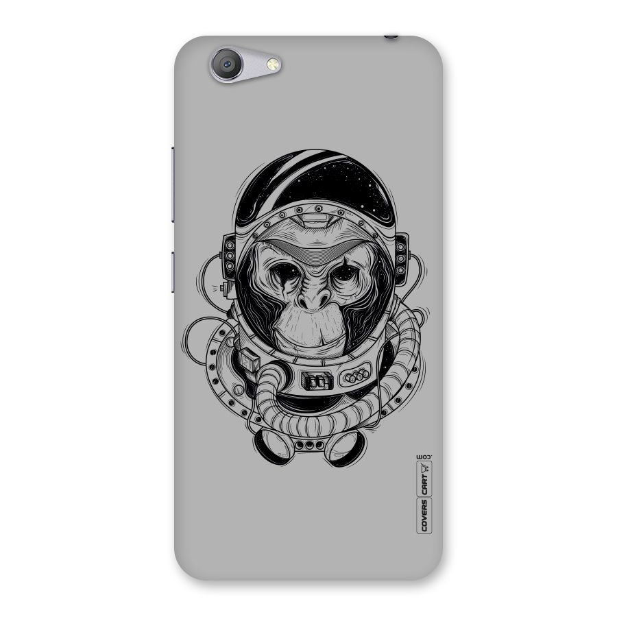 Chimpanzee Astronaut Back Case for Vivo Y53