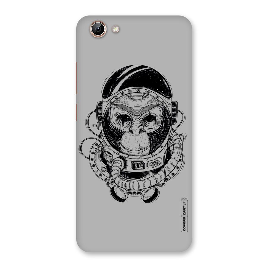Chimpanzee Astronaut Back Case for Vivo Y71i
