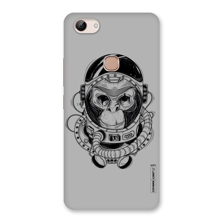 Chimpanzee Astronaut Back Case for Vivo Y83