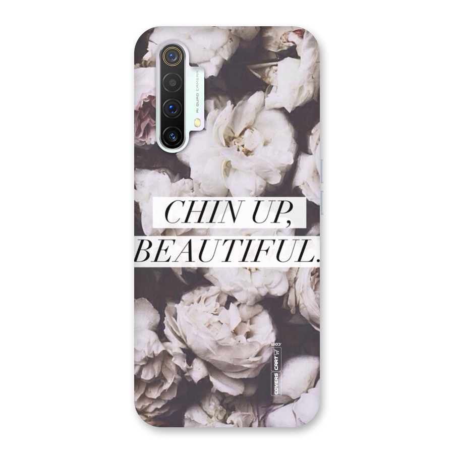Chin Up Beautiful Back Case for Realme X3 SuperZoom