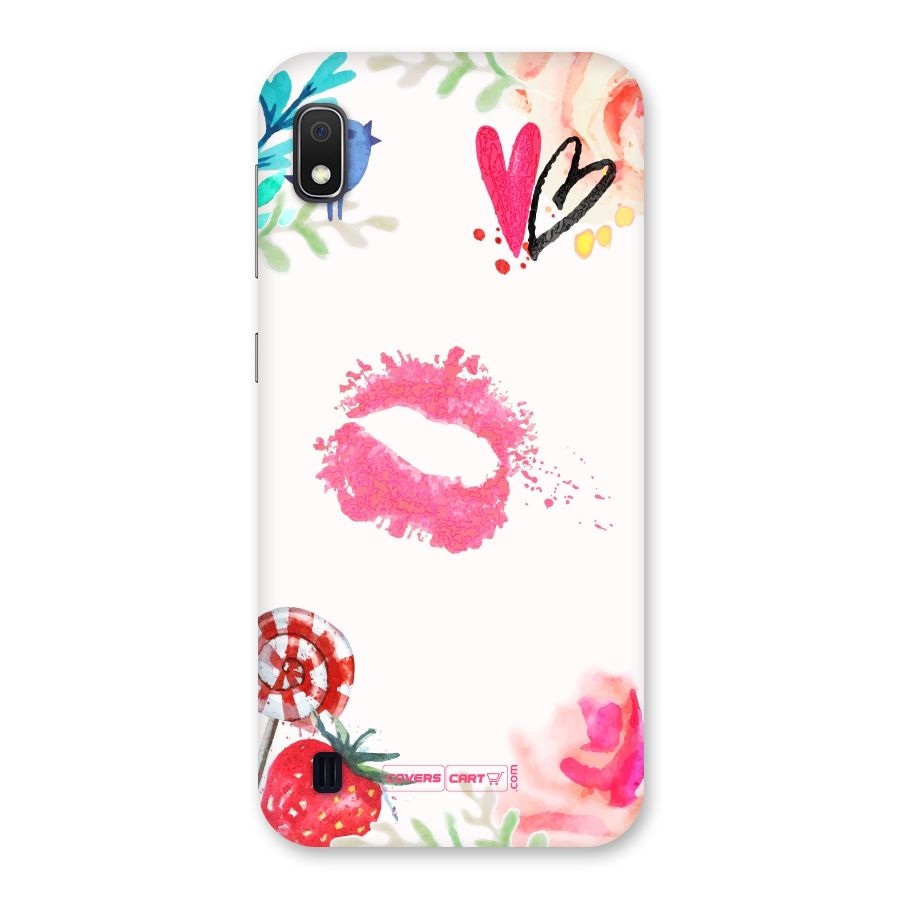 Chirpy Back Case for Galaxy A10