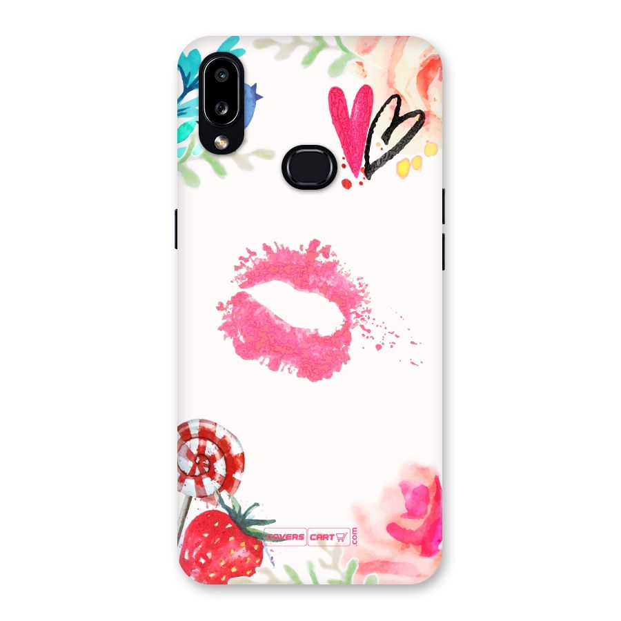 Chirpy Back Case for Galaxy A10s