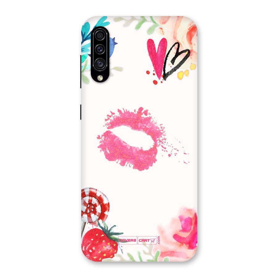 Chirpy Back Case for Galaxy A30s